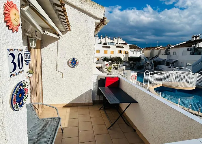 Apartment Laguna 88 Torre La Mata