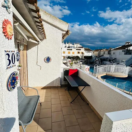 Apartament Laguna 88 La Mata (Torrevieja)